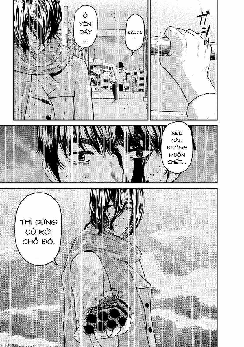 Cuồng Sát Chapter 11 trang 18