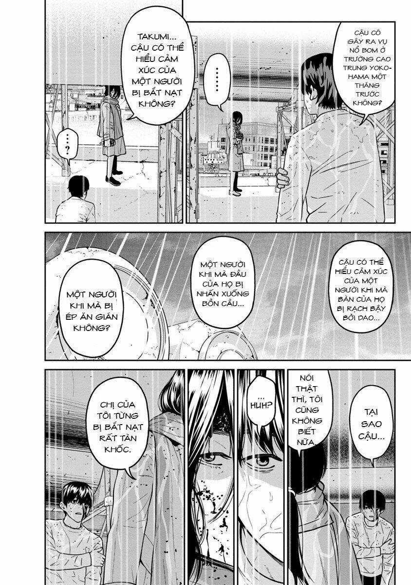 Cuồng Sát Chapter 11 trang 19