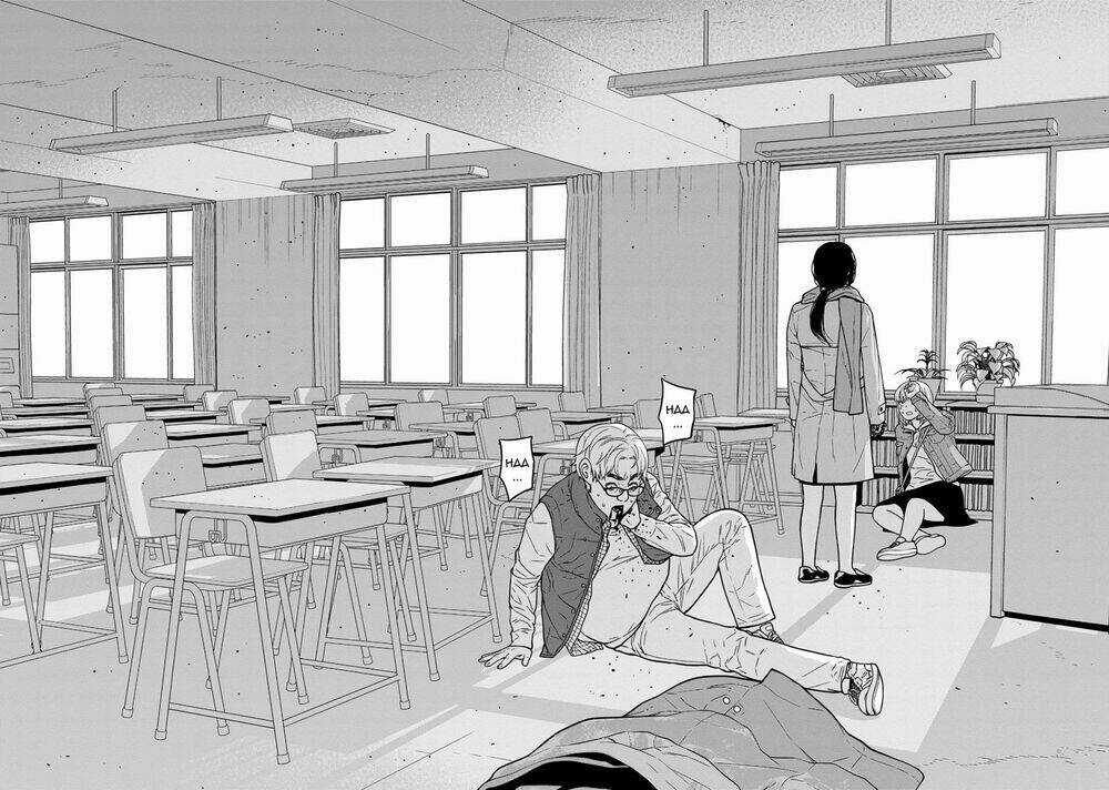 Cuồng Sát Chapter 11 trang 2