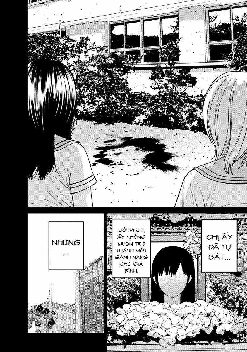 Cuồng Sát Chapter 11 trang 21