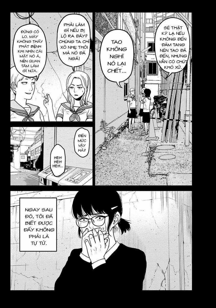 Cuồng Sát Chapter 11 trang 22