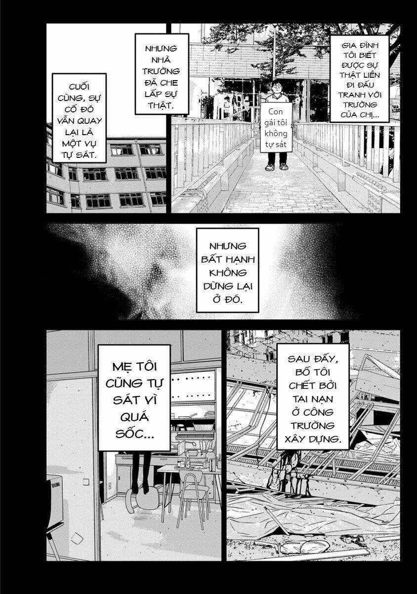 Cuồng Sát Chapter 11 trang 23