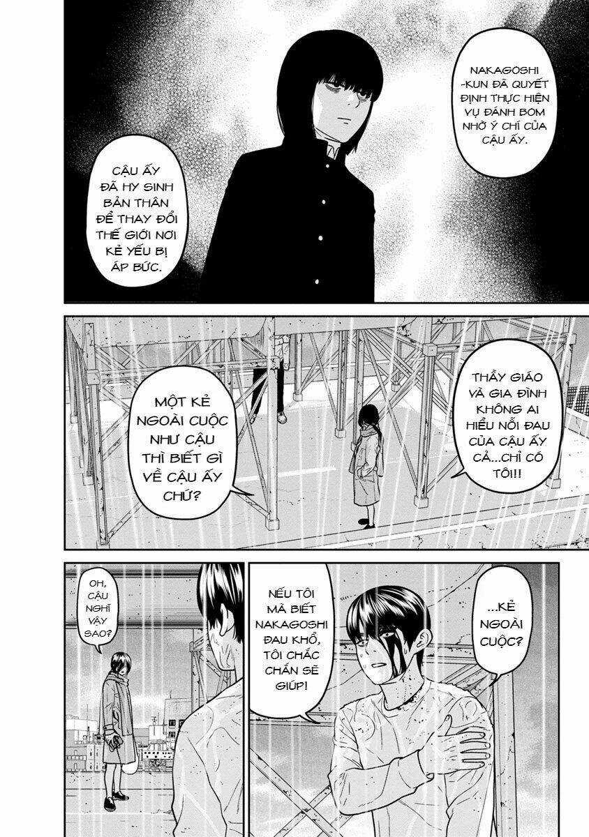 Cuồng Sát Chapter 11 trang 25