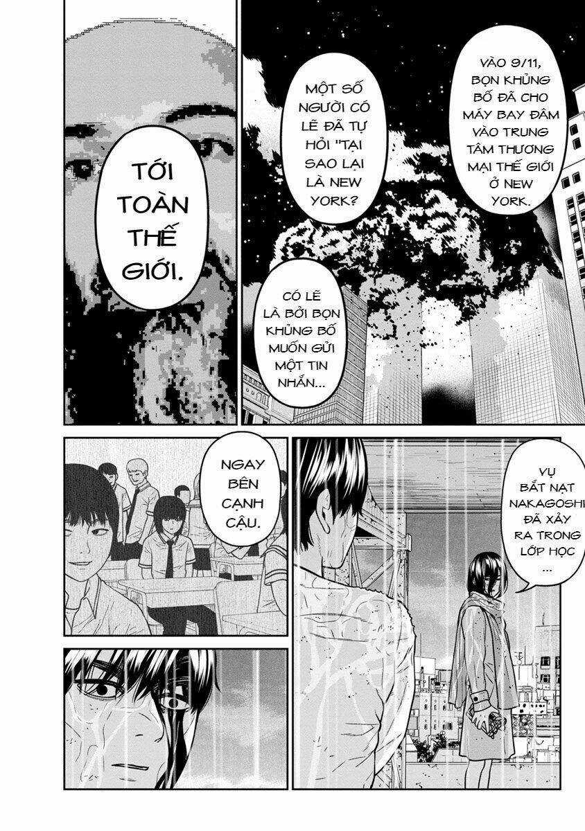 Cuồng Sát Chapter 11 trang 27