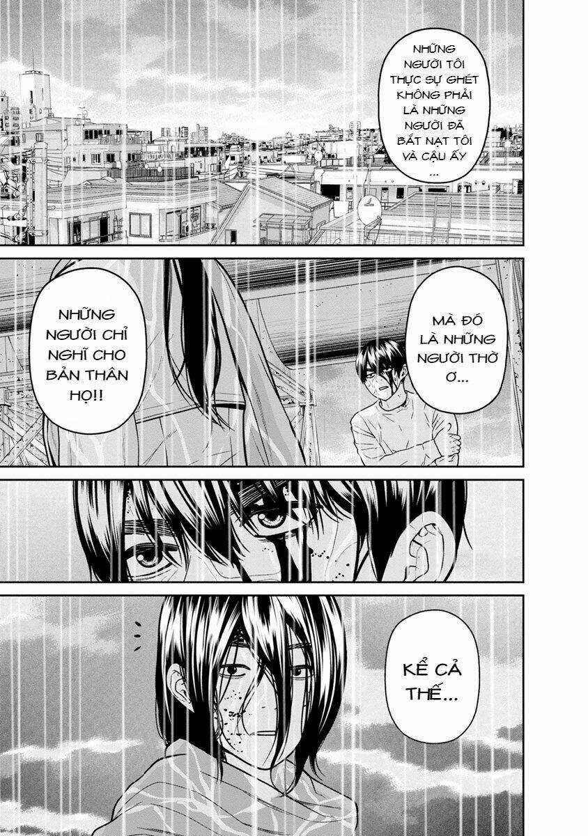 Cuồng Sát Chapter 11 trang 28