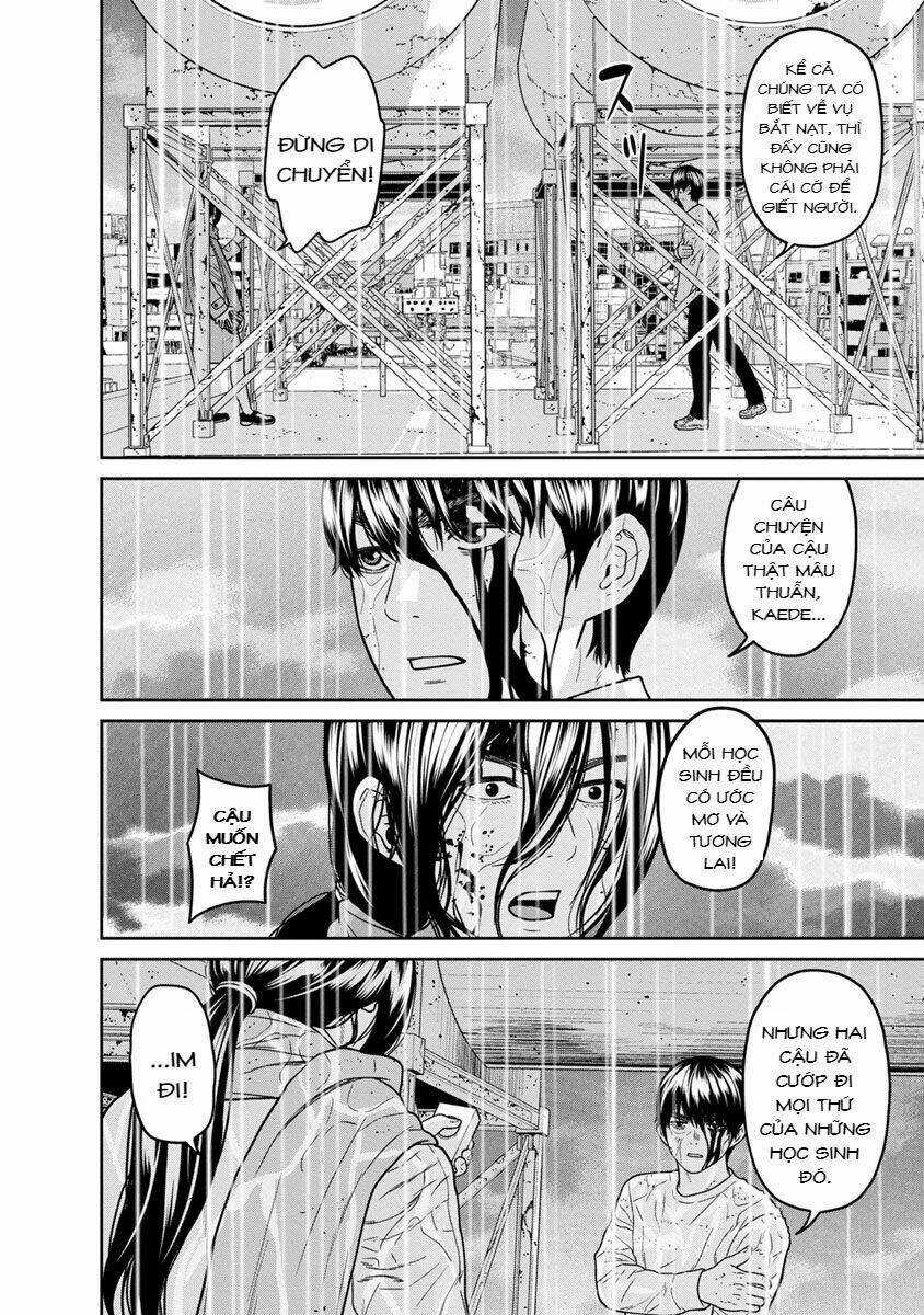 Cuồng Sát Chapter 11 trang 29