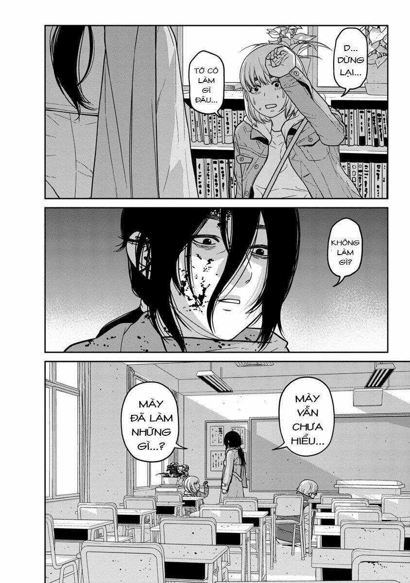 Cuồng Sát Chapter 11 trang 3