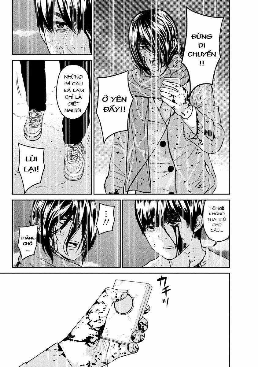 Cuồng Sát Chapter 11 trang 30