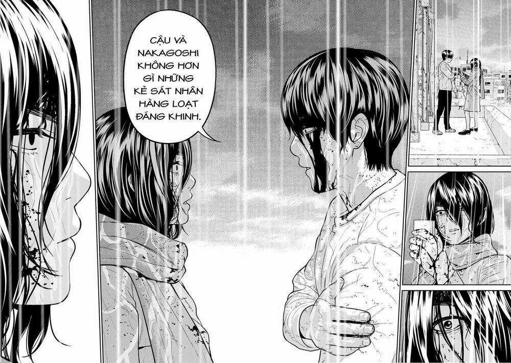 Cuồng Sát Chapter 11 trang 31