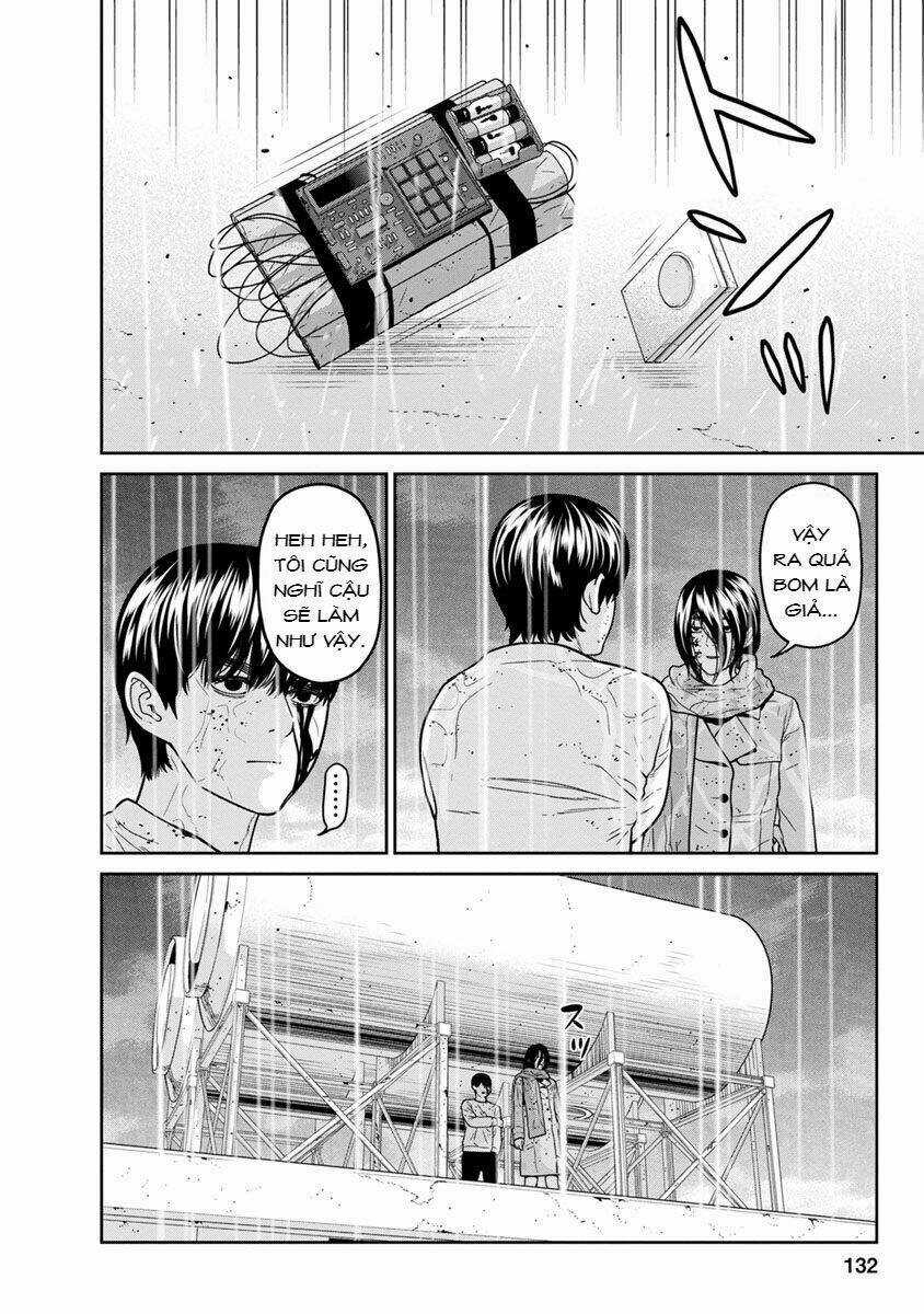 Cuồng Sát Chapter 11 trang 32