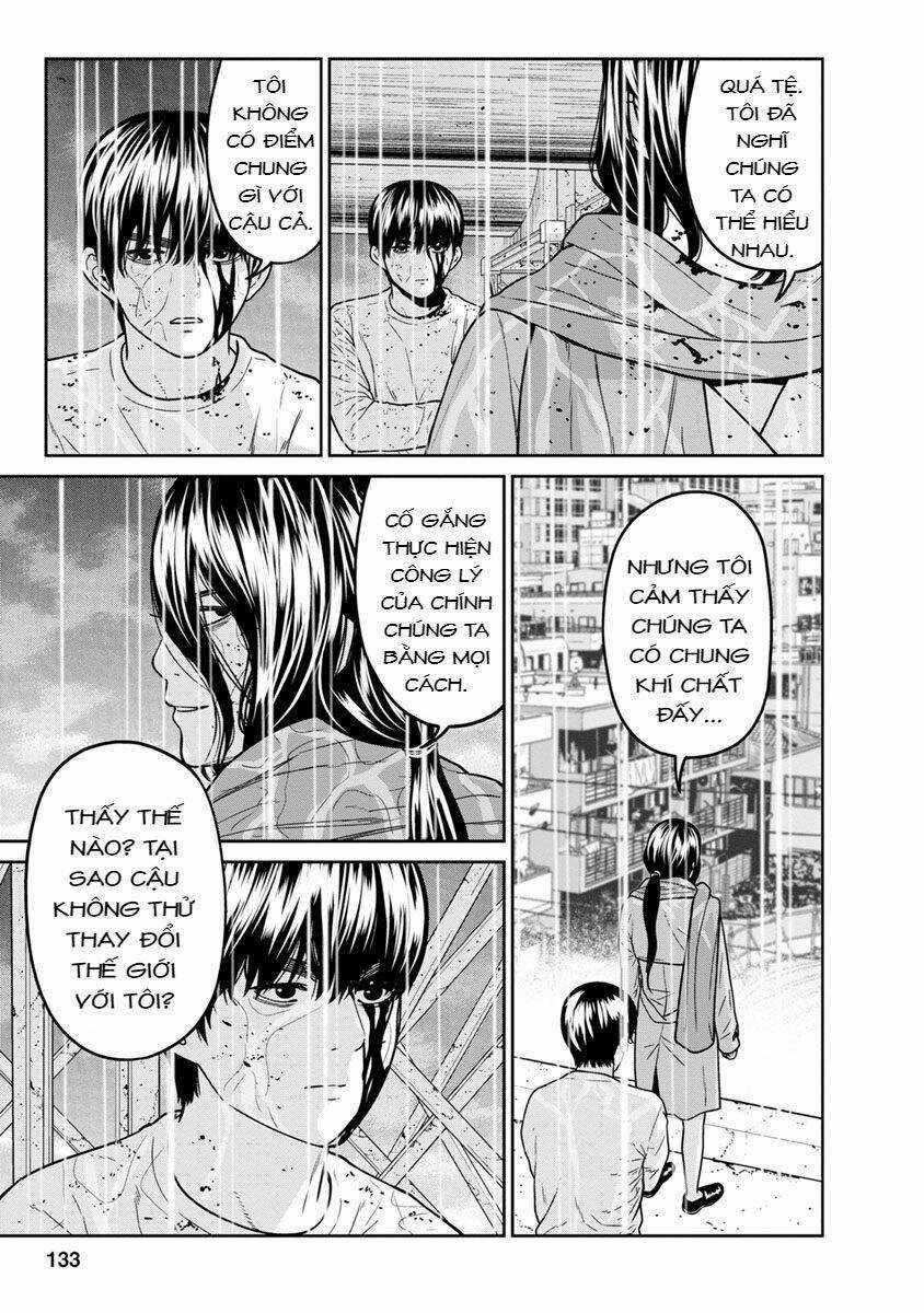 Cuồng Sát Chapter 11 trang 33