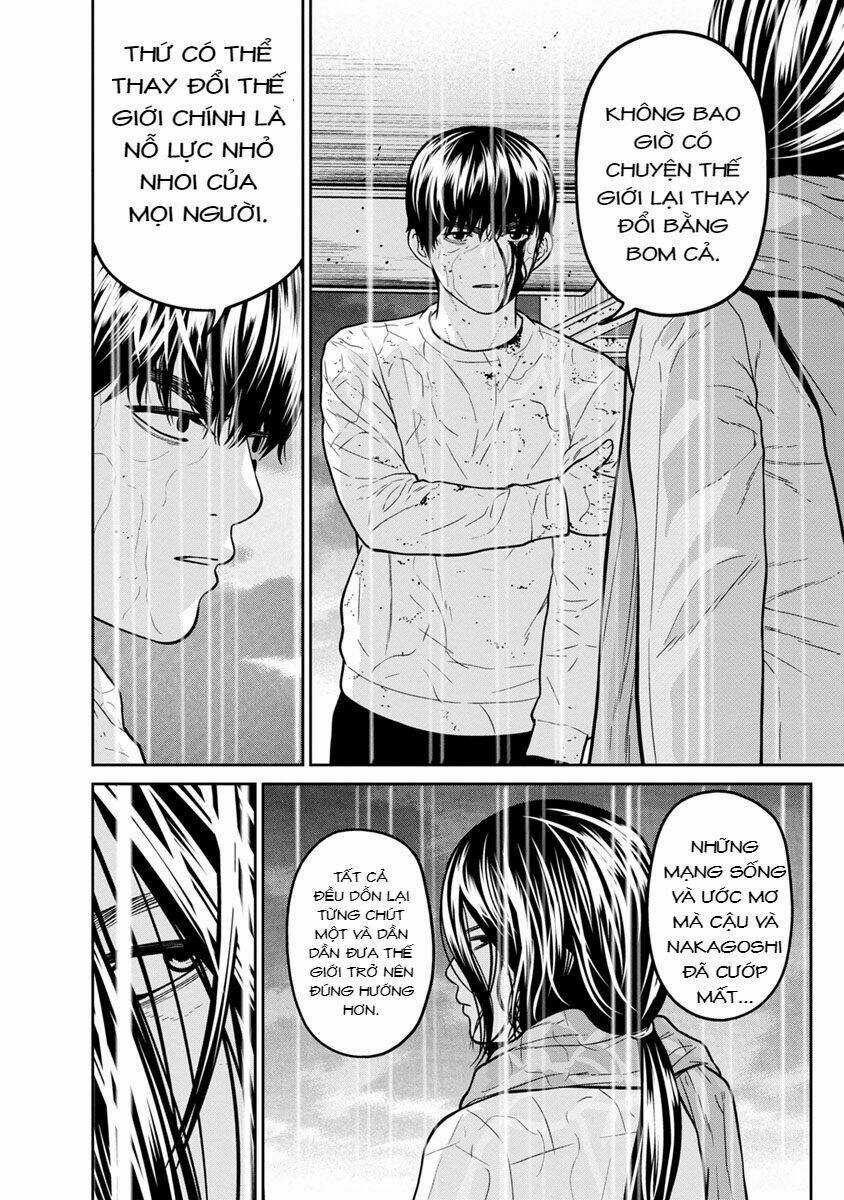 Cuồng Sát Chapter 11 trang 34