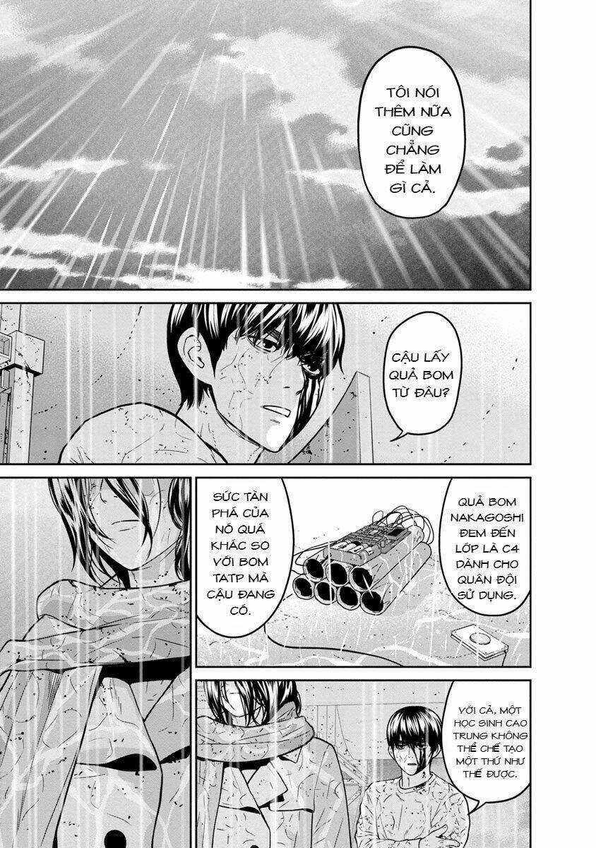 Cuồng Sát Chapter 11 trang 35