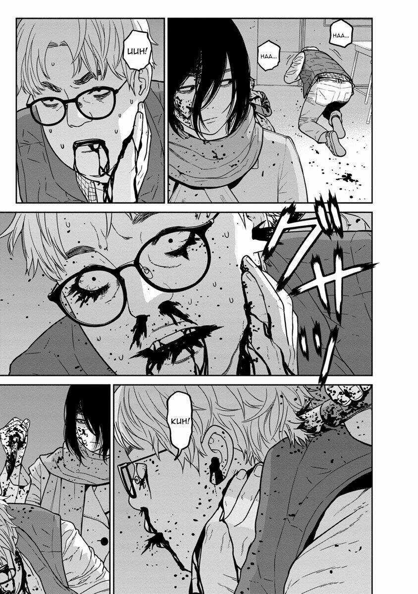 Cuồng Sát Chapter 11 trang 4