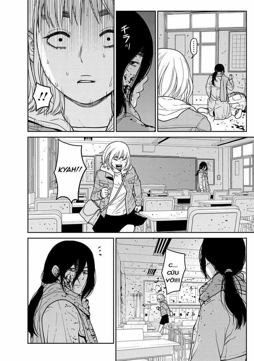 Cuồng Sát Chapter 11 trang 5