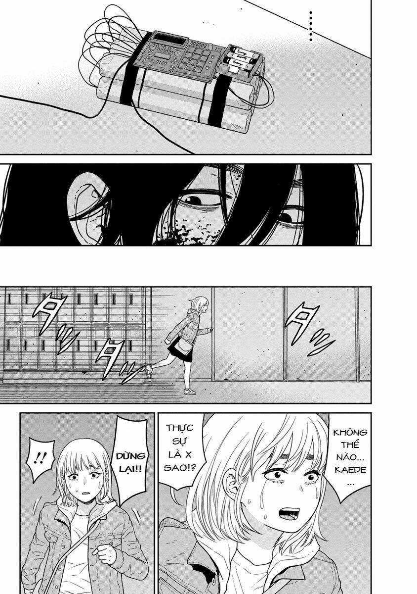 Cuồng Sát Chapter 11 trang 6