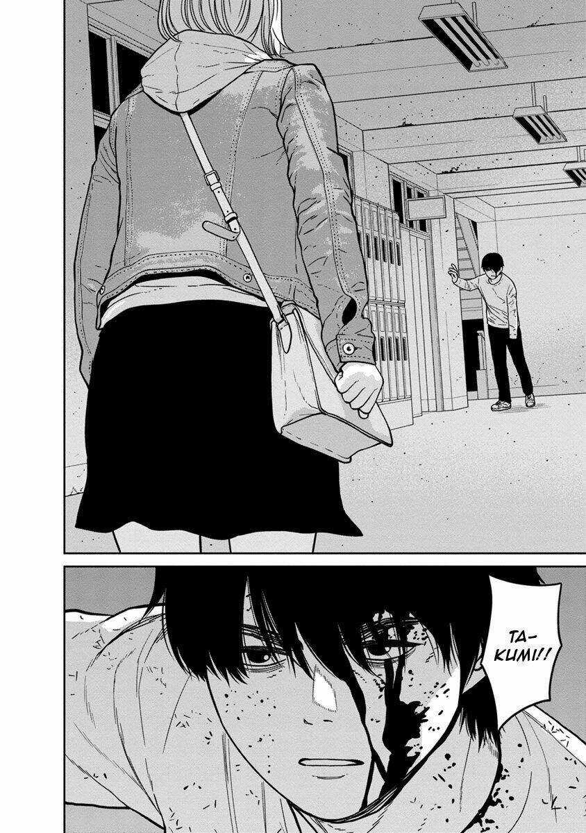 Cuồng Sát Chapter 11 trang 7