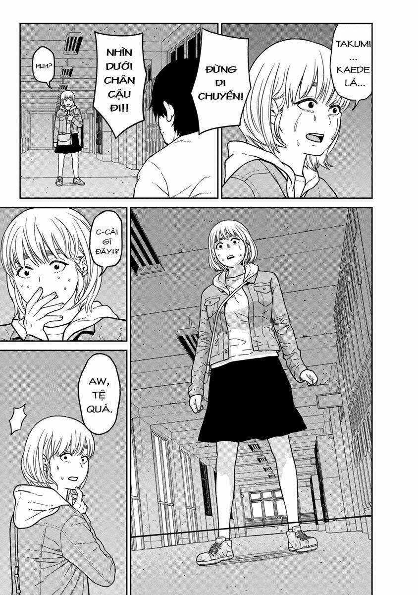 Cuồng Sát Chapter 11 trang 8