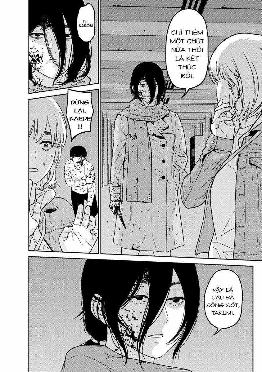 Cuồng Sát Chapter 11 trang 9