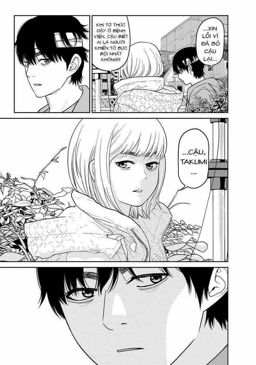 Cuồng Sát Chapter 12 trang 10