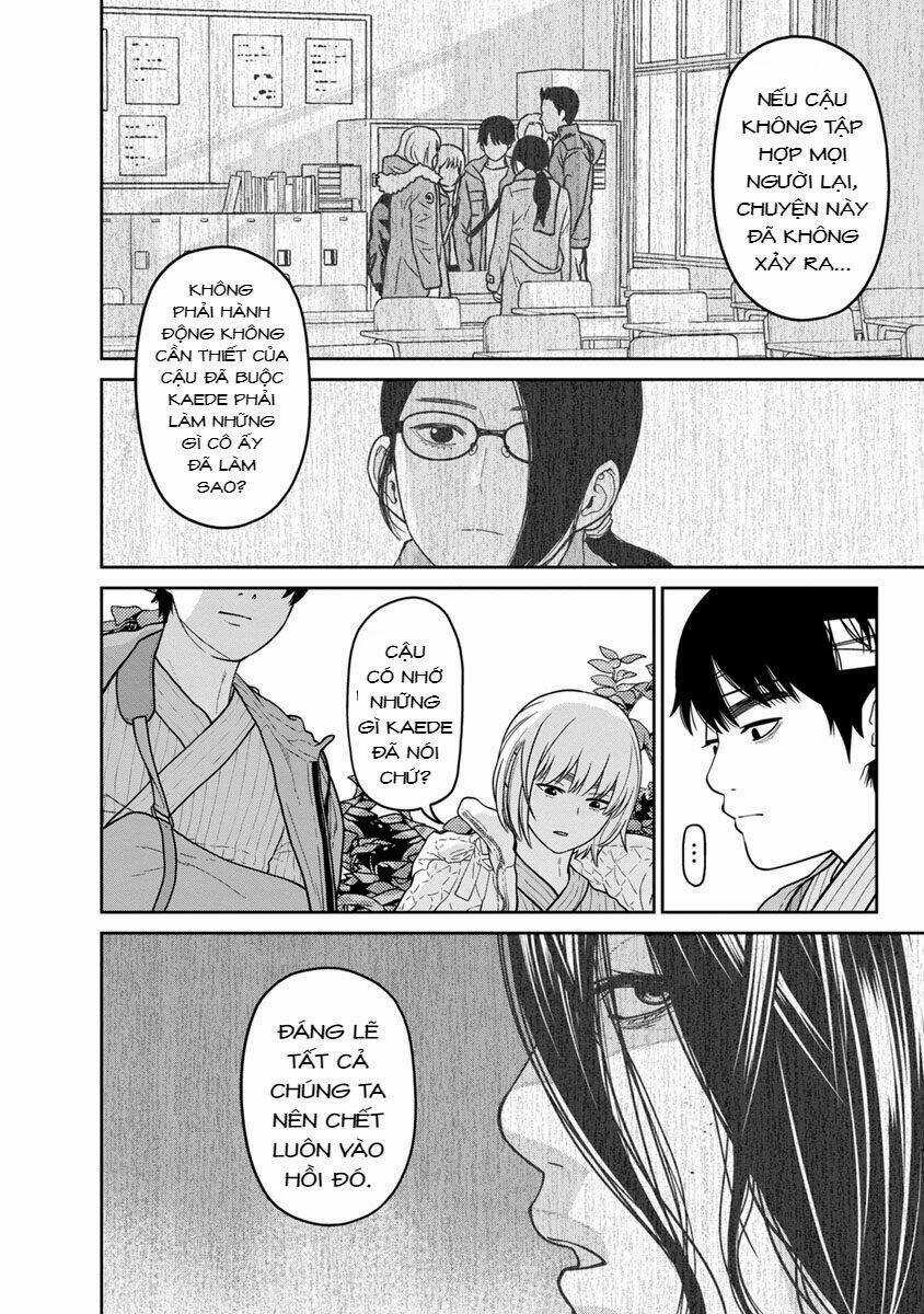 Cuồng Sát Chapter 12 trang 11