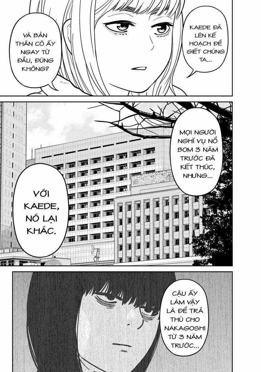 Cuồng Sát Chapter 12 trang 12