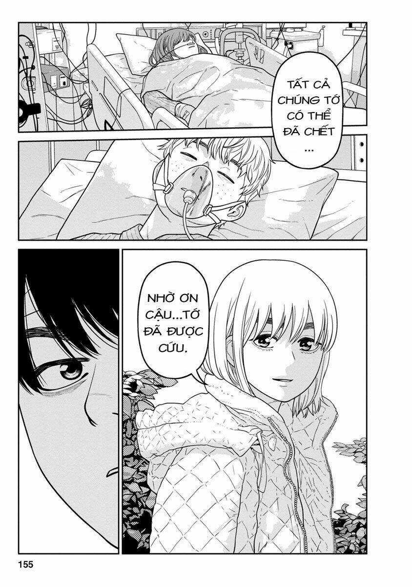 Cuồng Sát Chapter 12 trang 14