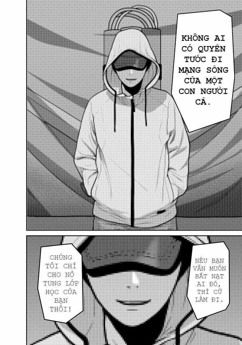 Cuồng Sát Chapter 12 trang 20