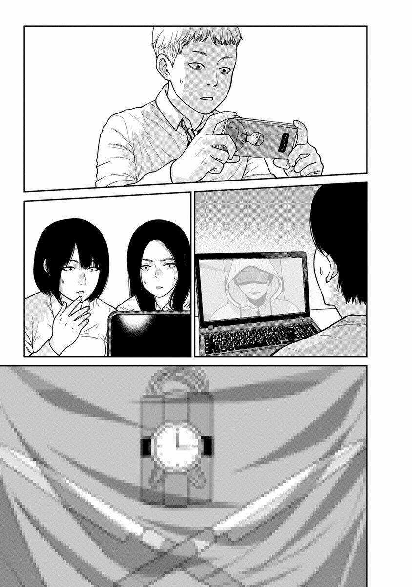 Cuồng Sát Chapter 12 trang 21