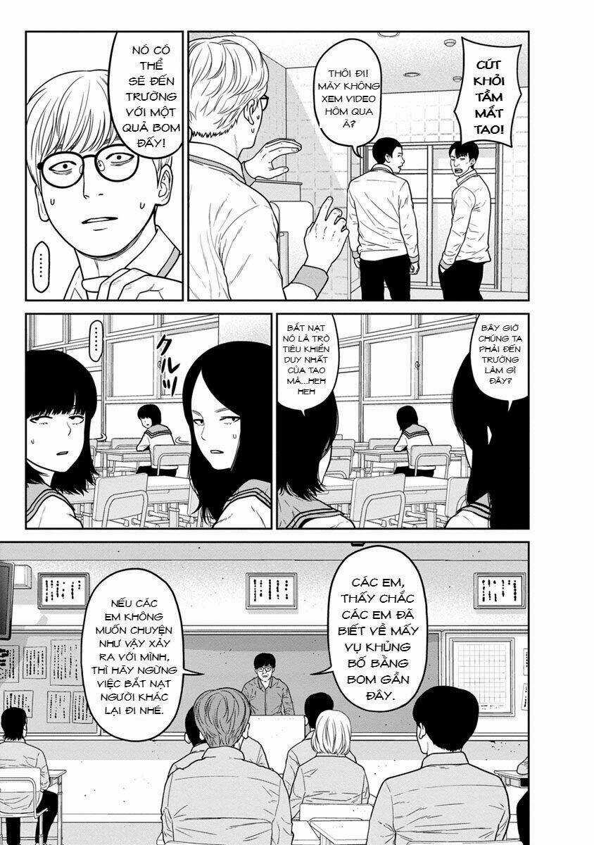 Cuồng Sát Chapter 12 trang 23