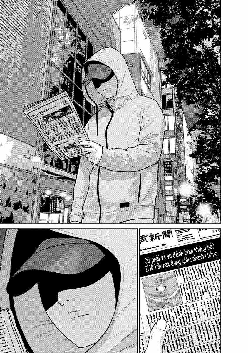 Cuồng Sát Chapter 12 trang 25