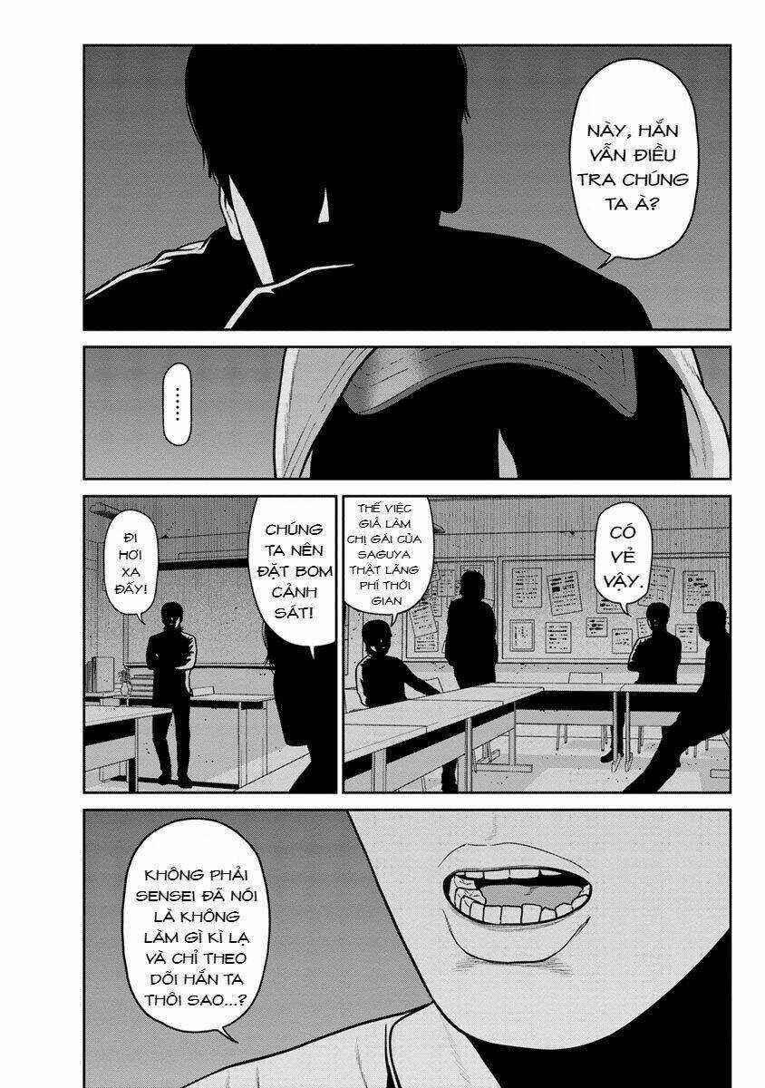 Cuồng Sát Chapter 12 trang 28