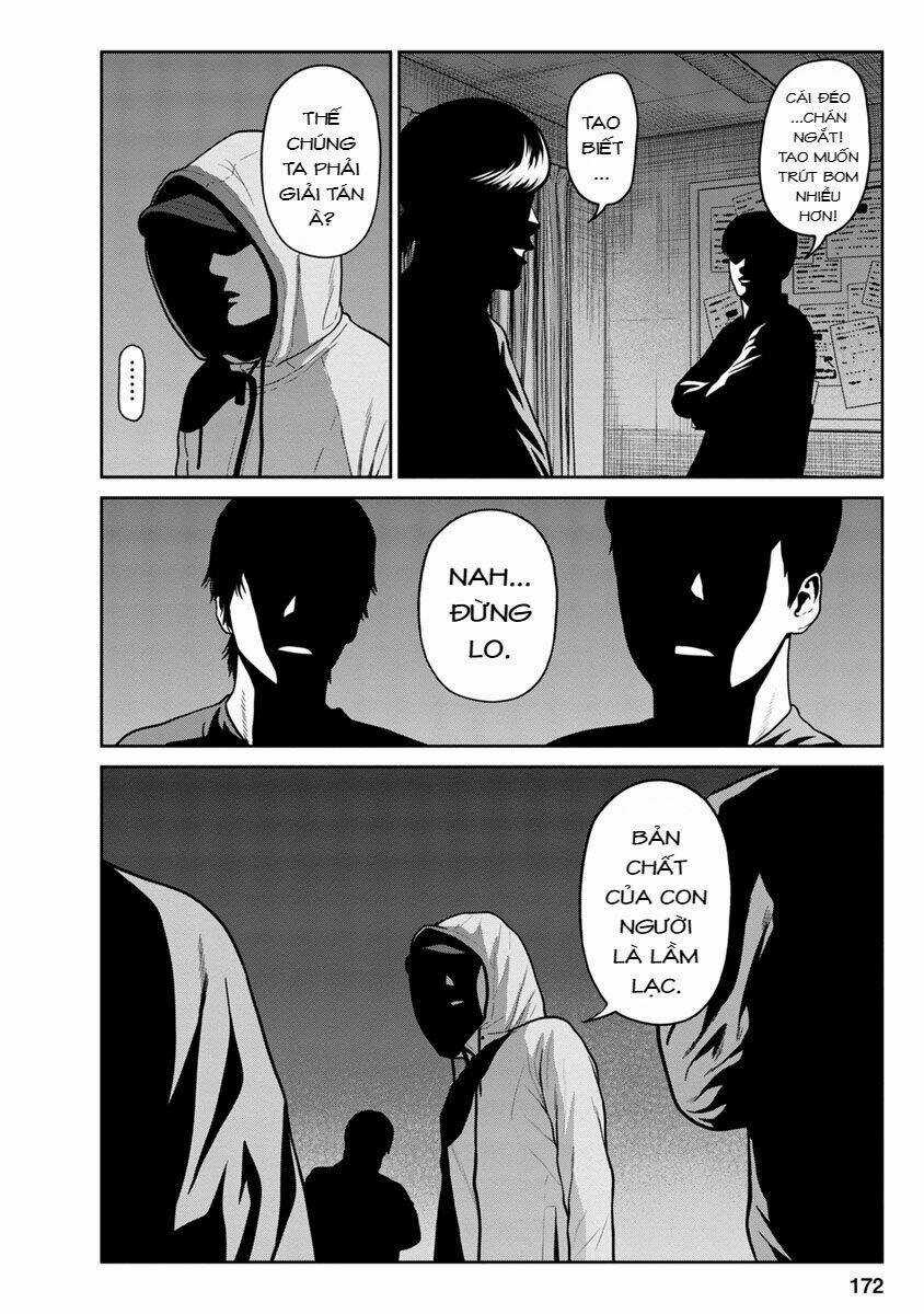 Cuồng Sát Chapter 12 trang 30