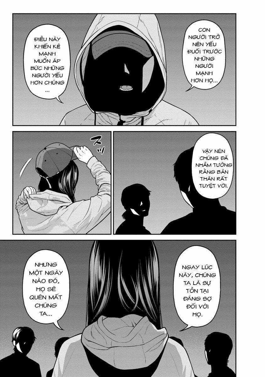 Cuồng Sát Chapter 12 trang 31