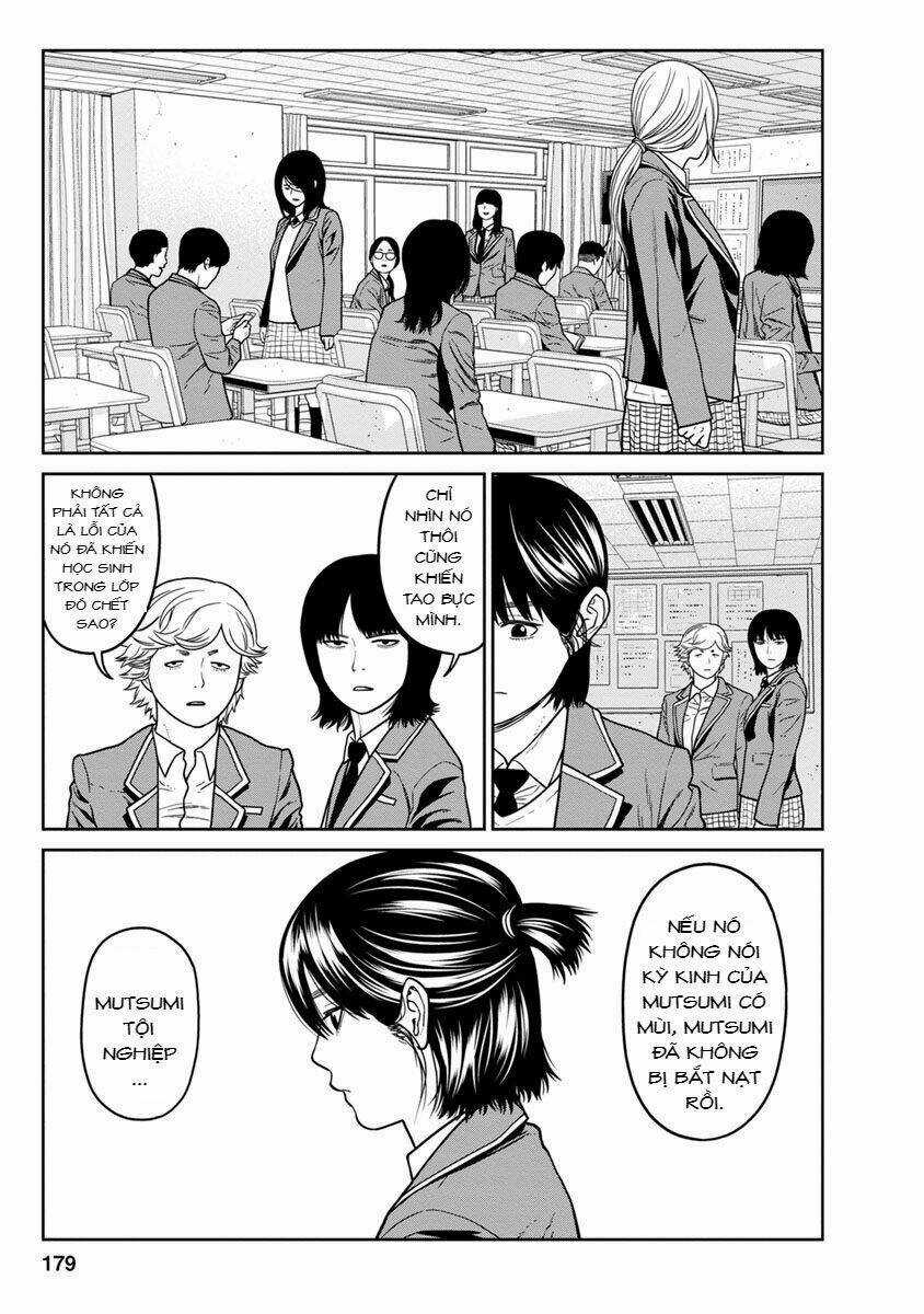 Cuồng Sát Chapter 12 trang 36