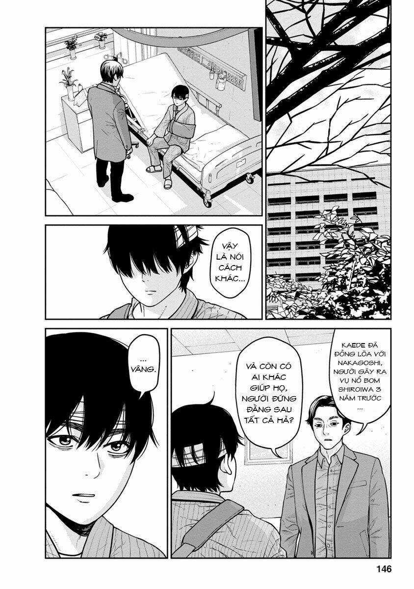 Cuồng Sát Chapter 12 trang 5