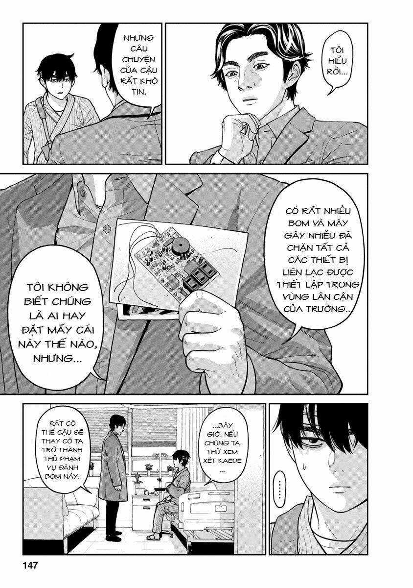 Cuồng Sát Chapter 12 trang 6