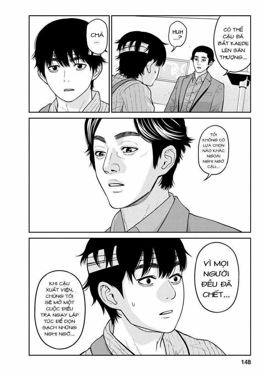 Cuồng Sát Chapter 12 trang 7