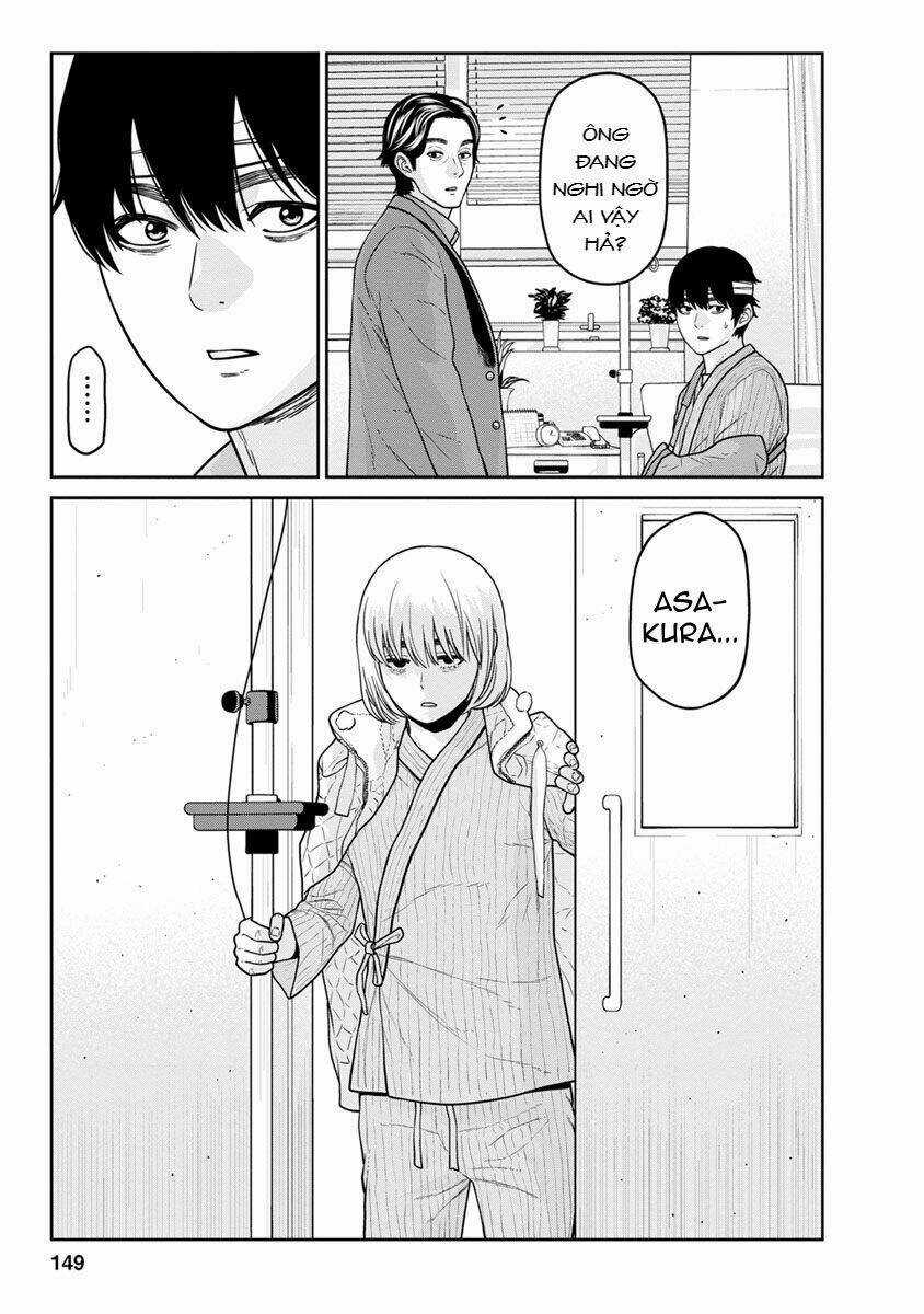 Cuồng Sát Chapter 12 trang 8