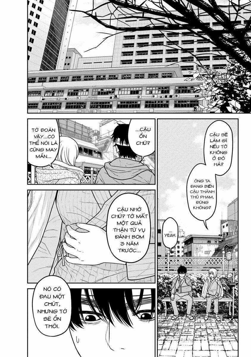 Cuồng Sát Chapter 12 trang 9