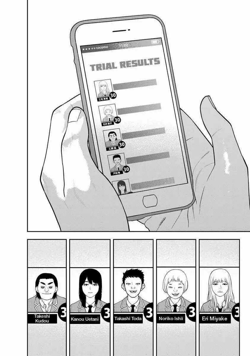 Cuồng Sát Chapter 2.5 trang 13