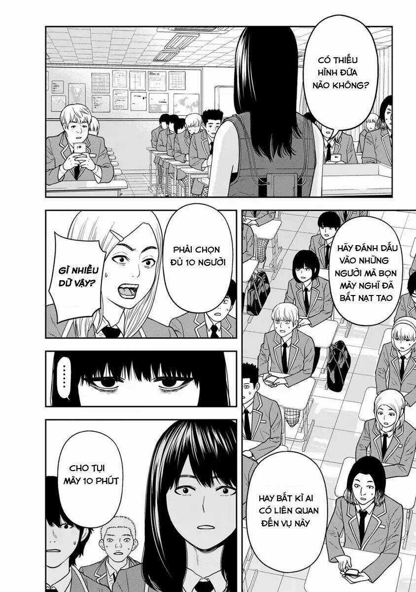 Cuồng Sát Chapter 2.5 trang 3