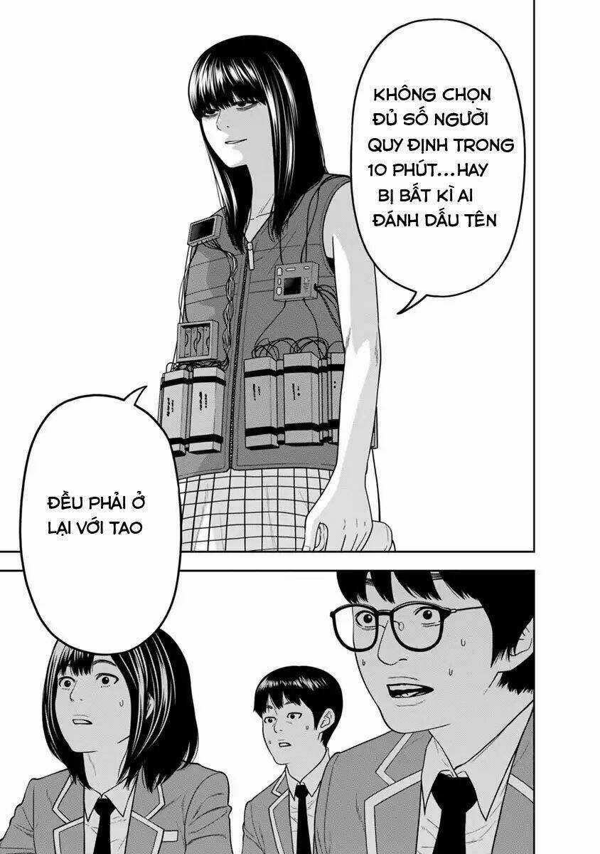 Cuồng Sát Chapter 2.5 trang 4