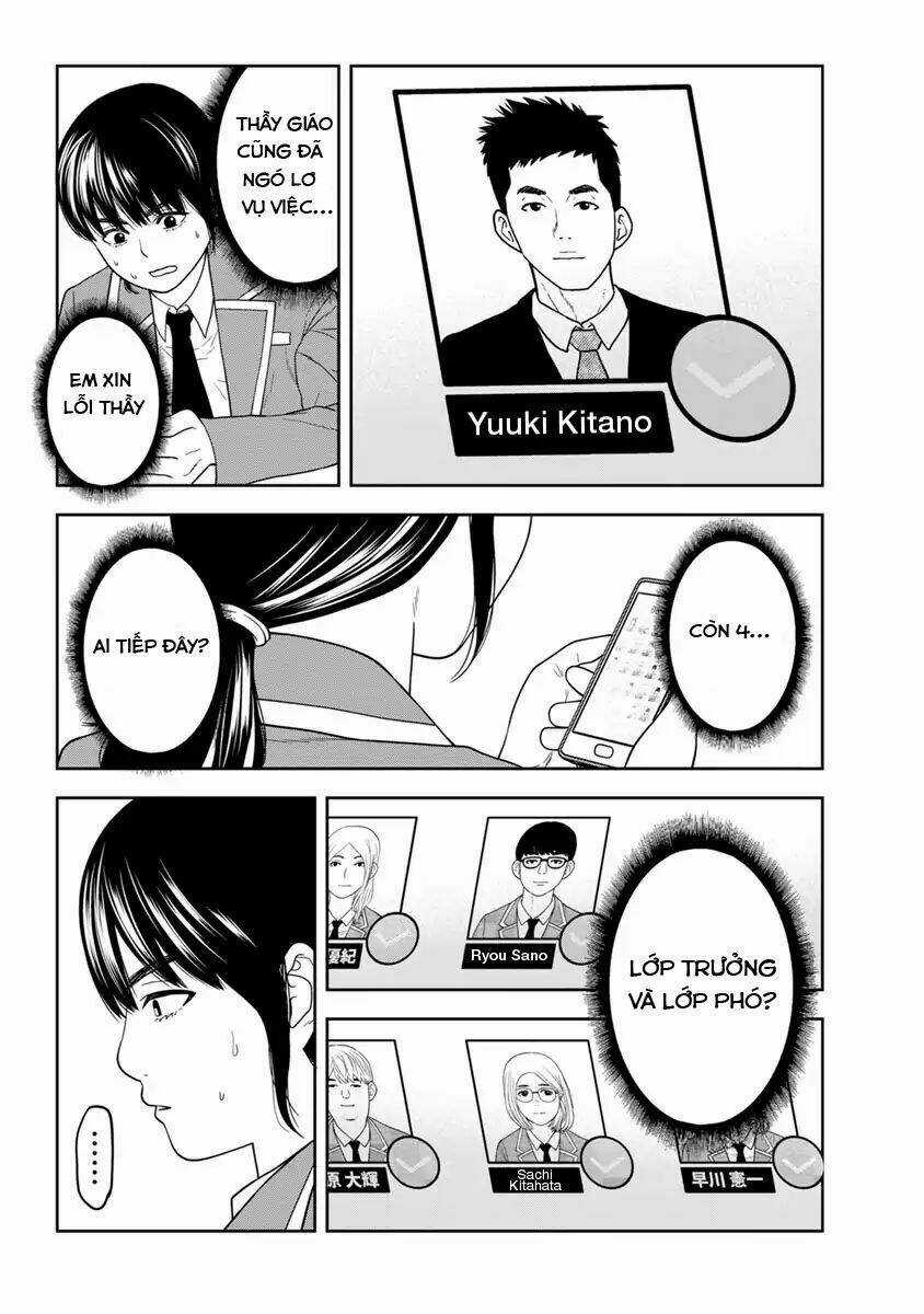 Cuồng Sát Chapter 2.5 trang 8