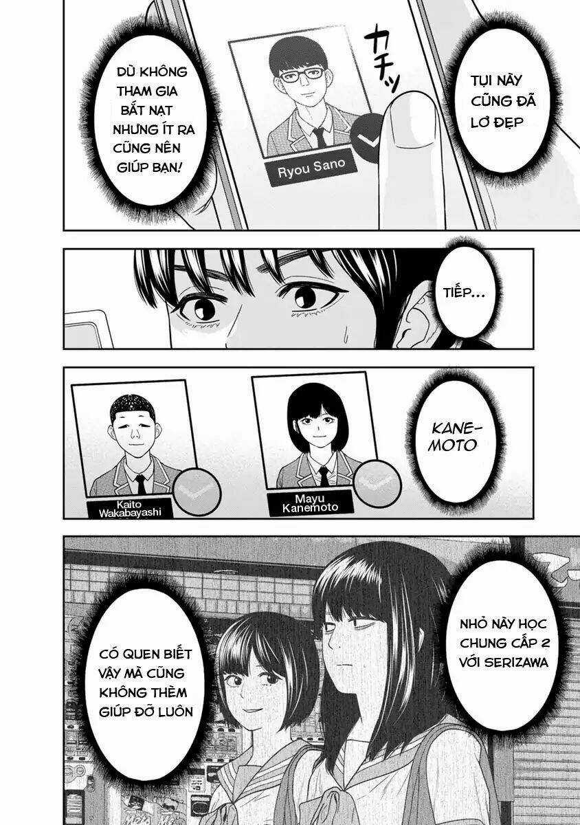 Cuồng Sát Chapter 2.5 trang 9