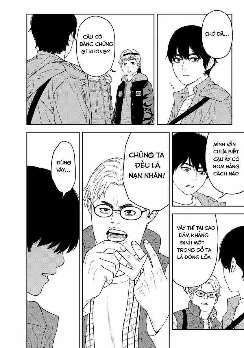 Cuồng Sát Chapter 2 trang 11