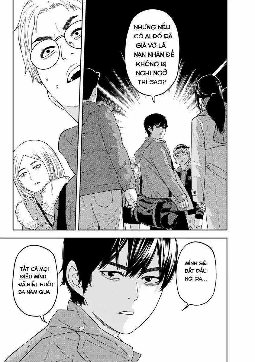 Cuồng Sát Chapter 2 trang 12