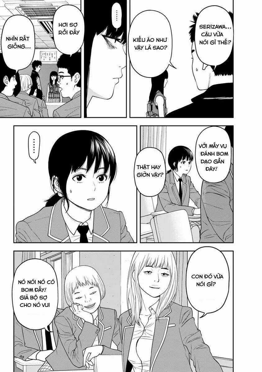 Cuồng Sát Chapter 2 trang 2