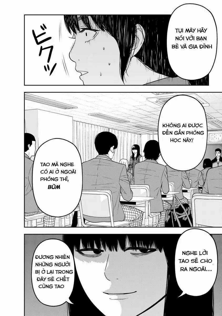 Cuồng Sát Chapter 2 trang 21