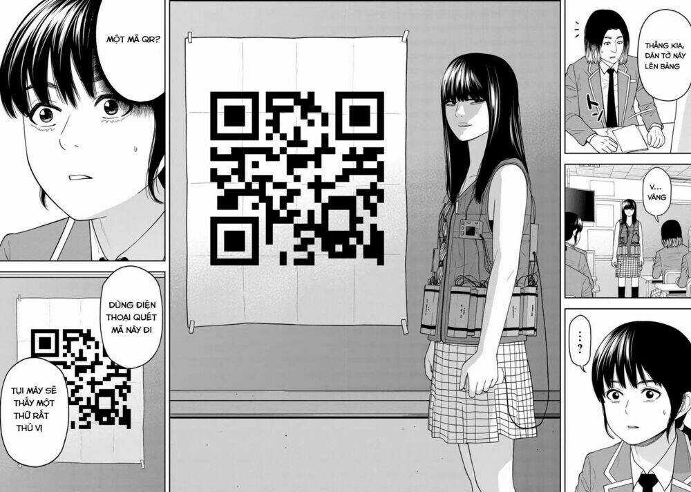 Cuồng Sát Chapter 2 trang 23